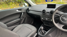 Audi A1 1.0 TFSI SE 3dr Petrol Hatchback